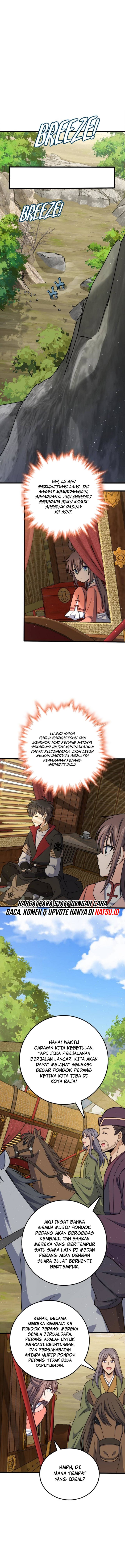 Spare Me, Great Lord! Chapter 589 Gambar 13